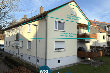 Wohnung zum Kaufen in Wendlingen am Neckar 395.000,00 € 118.62 m²