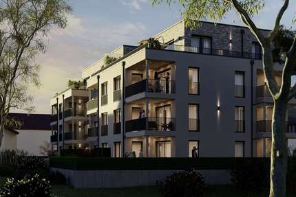 Wohnung zum Kaufen in Pfullendorf 390.000,00 € 89 m²