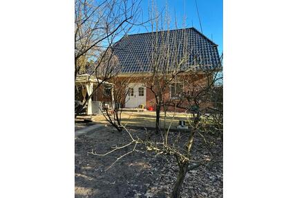 Schönes Einfamilienhaus in ruhiger Lage Groß Schönebeck - Eberswalde