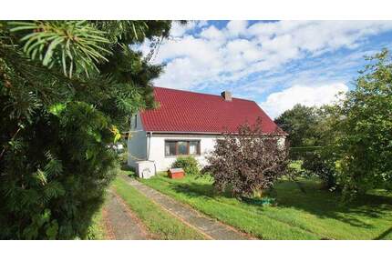 Großes Einfamilienhaus auf schönem Grundstück in malerischer Lage zwischen Berlin und Freienwalde - Heckelberg-Brunow