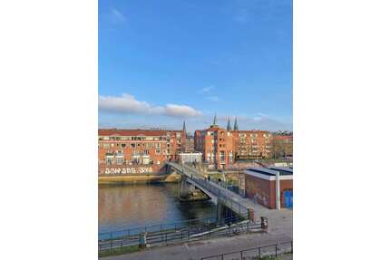 Wohnung zum Mieten in Bremen 1.090,00 € 95 m²