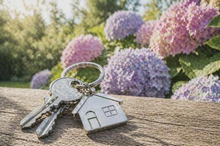 Hausähnliche Wohnung im Grünen – ruhig gelegen mit viel Platz - Ganderkesee