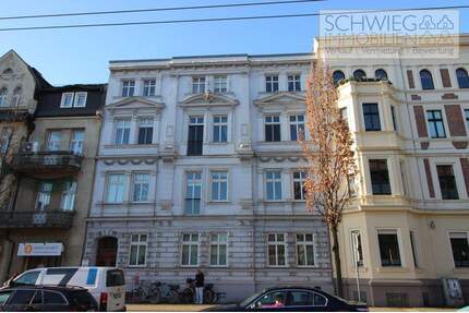 Wohn-und Geschäftshaus in Cottbuser Innenstadtlage