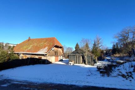 Bauernhaus3055m²*ab115.000€Zwangsversteigrung8.6.26Gewerbemischg. - Sankt Georgen im Schwarzwald