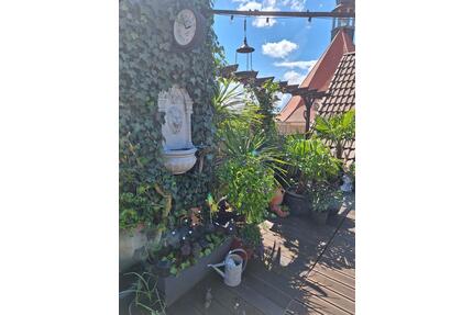 Historisches Wohnhaus in zentraler Lage - Gerbstedt