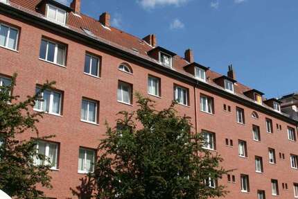 Wohnung zum Mieten in Hamburg 362,93 € 45.94 m²