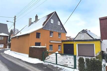 Hereinspaziert! - 98.000,00&nbsp;EUR Kaufpreis, ca.&nbsp; 140,00&nbsp;m&sup2;&nbsp;Wohnfl&auml;che in Oderwitz (PLZ: 02791) Niederoderwitz