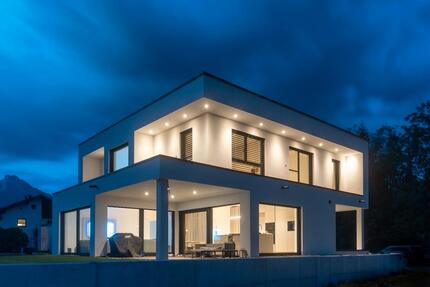 Exklusive Architektenhaus - Erstbezug 2025 in Toplage von A-6600 - Füssen