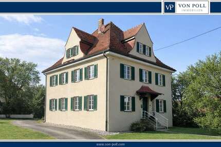 Haus zum Kaufen in Nördlingen 1.490.000,00 € 342.77 m²