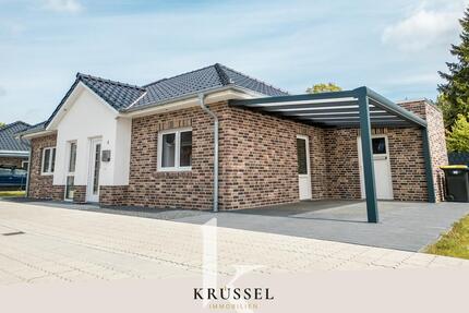 NEU: Stilvoller Bungalow mit hochwertiger Ausstattung zur Miete! - Lähden