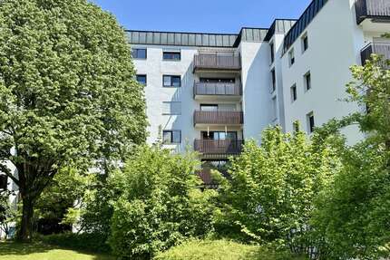 Wohnung zum Kaufen in Ebersberg 495.000,00 € 115 m²