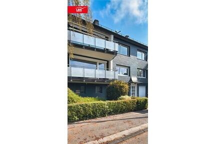 1-Zimmer Gewerbe-Apartment im Erdgeschoss - Wuppertal Cronenberg