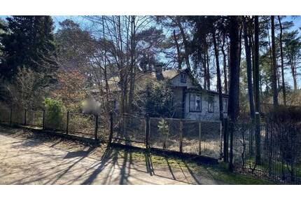 Baugrundstück zwischen See und Seele.. Lebensraum schaffen in Heidesee.