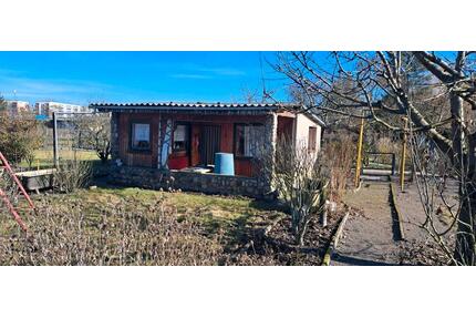 Gartenlaube auf Pachtland Kleingartenanlage - Brandenburg an der Havel Görden