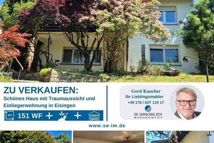 Haus zum Kaufen in Eisingen 375.000,00 € 151.56 m²
