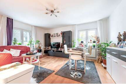 Wohnung zum Kaufen in Hamburg 199.000,00 € 45 m²