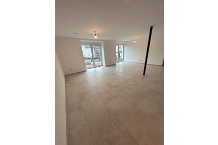 Erstbezug - Helle wunderschöne 3-Zimmer Erdgeschosswohnung - Unnau