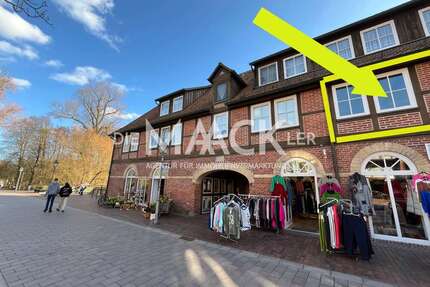 Wohnung zum Kaufen in Bad Bevensen 135.000,00 € 61.61 m²