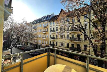 Wohnung zum Mieten in Berlin 1.150,00 € 61 m²