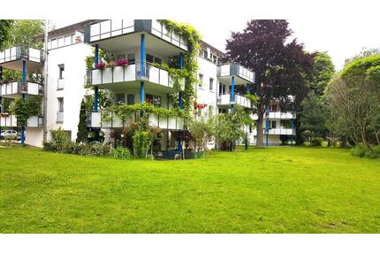 schöne Stadtvilla-Wohnung in KS-Bettenhausen in ruhiger Lage - Kassel