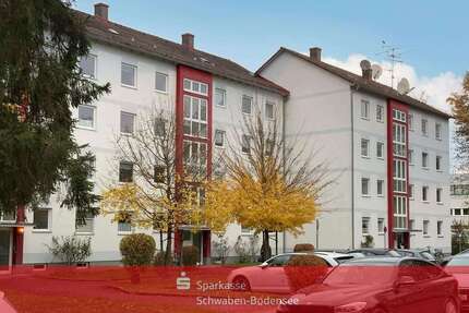 Wohnung zum Kaufen in Augsburg 249.000,00 € 61.01 m²