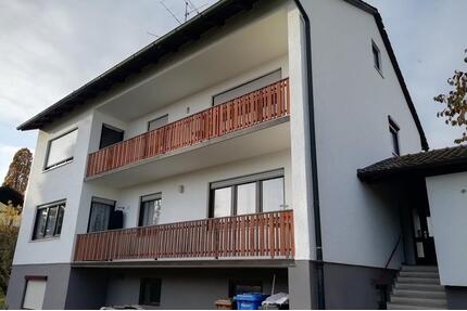 4-Zimmer-Wohnung - vor kurzem saniert - 84066 Pfaffenberg - Bamberg Am Bruderwald