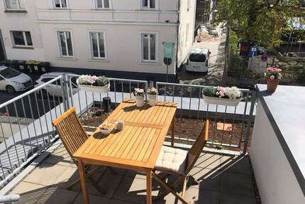 Wohnung zum Mieten in Frankfurt 1.200,00 € 46 m²
