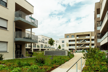 Wohnung zum Mieten in Kirchheim 1.105,00 € 84.98 m²
