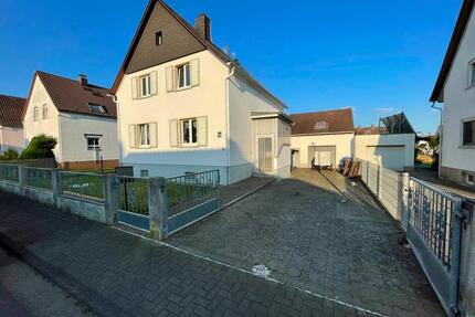 Einfamilienhaus saniert, Einzugsfertig, Haus mit Garten - Wölfersheim