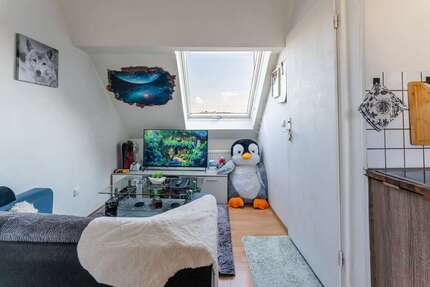 Wohnung zum Kaufen in Leverkusen 90.000,00 € 14 m²