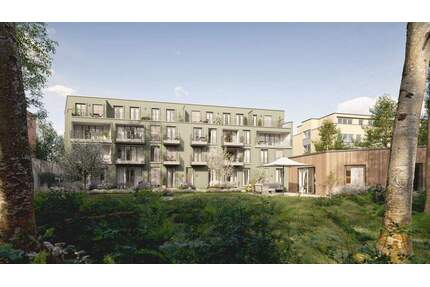 Jetzt sichern-Kompaktes Investment mit degressiver AfA 2025-2 Zi Whg in Top-Lage v. München - Solln