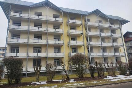 1 Zimmer Appartement - 64.000,00&nbsp;EUR Kaufpreis, ca.&nbsp; 24,00&nbsp;m&sup2; in Bad Füssing (PLZ: 94072)