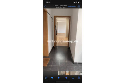 Wohnungsswap - Swinemünder Straße - Berlin Mitte