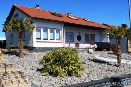 . Ruhe , Platz, Natur - Zweifamilienhaus.in ruhiger Lage! - Gemmingen Stebbach