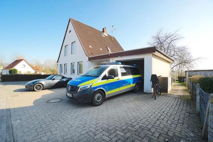 Charmantes Einfamilienhaus mit großem Garten in Ascheffel