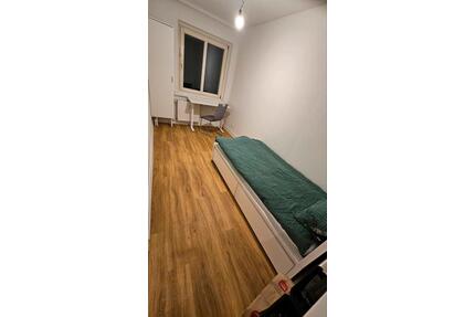 Kurzfristige Untermiete Hamm BEFRISTET bis 27.04.2026 ! - Hamburg Borgfelde