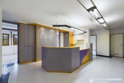 **Attraktive Büroetage in Nittendorf - großzügig, flexibel und sofort verfügbar**