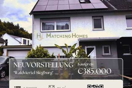Haus zum Kaufen in Siegburg 385.000,00 € 116 m²
