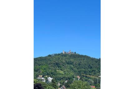4 ZKB mit Balkon in Bensheim-Auerbach, Nähe Bahnhof