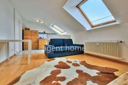 Wohnung zum Kaufen in Stuttgart 159.000,00 € 40 m²