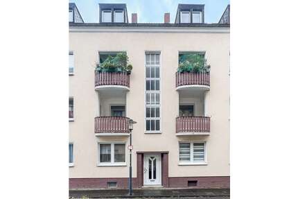 Wohnung zum Mieten in Krefeld 738,41 € 49.63 m²