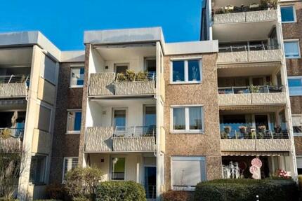 2 Zimmer Mietwohnung Bielefeld Theesen Zentral mit Tiefgarage