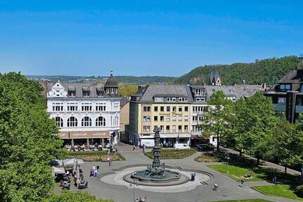 Hübsche, komplett sanierte Wohnung in der InnenstadtGörresplatz - Koblenz