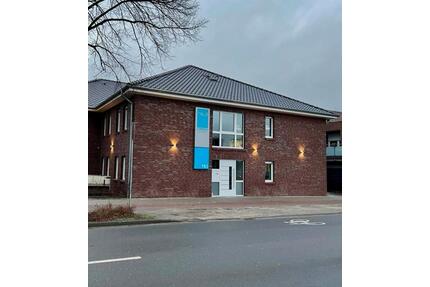 Moderne 3-Zimmer-Wohnung in KfW 40 Wohnhaus - Nordhorn