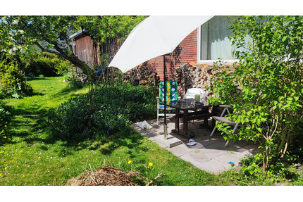 3-Zimmer-Wohnung mit Gartenmitbenutzung HH-Langenhorn - Hamburg