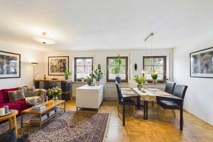 Wohnung zum Kaufen in Rottenburg am Neckar 285.000,00 € 73.7 m²