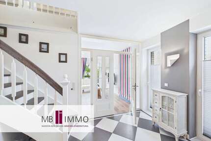 Wohnung zum Mieten in Wolfsburg 1.785,00 € 119 m²