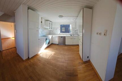 Lachendorf 99 m² 4 Zimmer Wohnung OG mit Garten