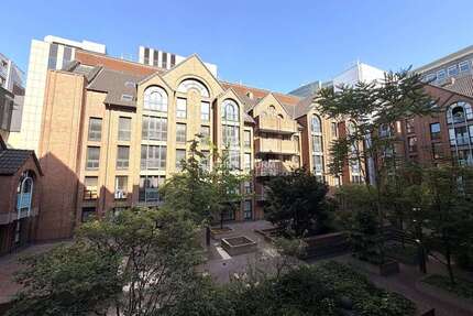 Wohnung zum Kaufen in Düsseldorf 749.000,00 € 119 m²
