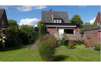 Einfamilienhaus in Pinneberg zu vermieten